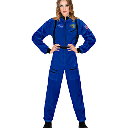 Astronaute Mara blauw