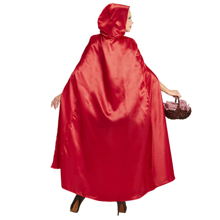 Nieuw Roodkapje met cape