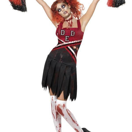 High School Horror Cheerleader pak