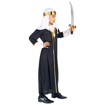 Sultan kostuum voor kinderen