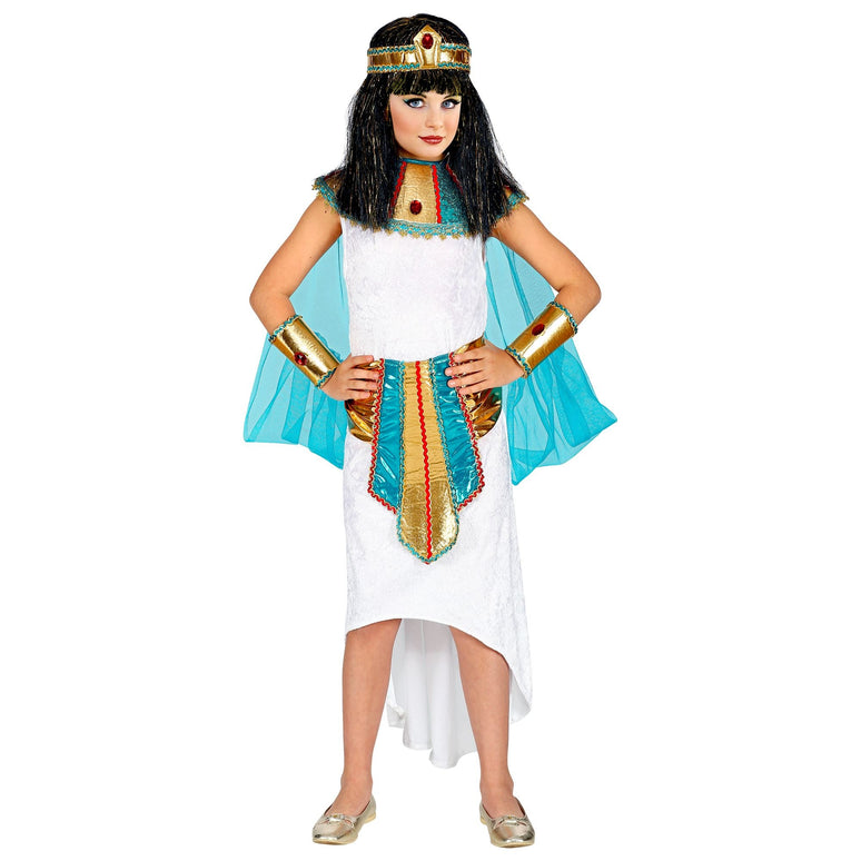 Egyptische koningin kind
