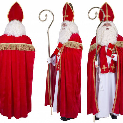 Sinterklaas pak Sint