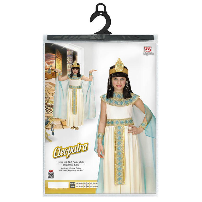 Cleopatra jurkjes voor kinderen