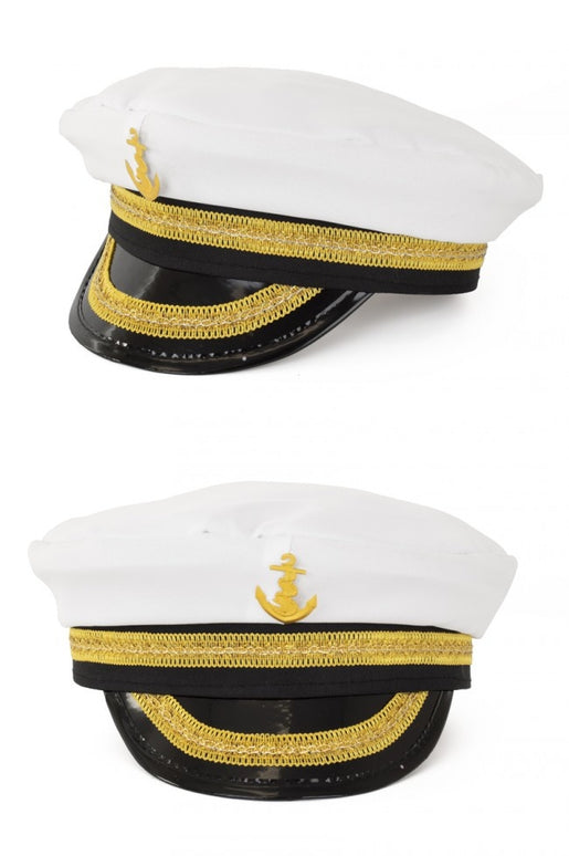Kapitein/Admiraal pet  Nicholas