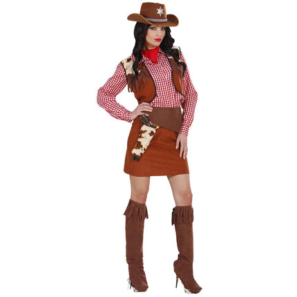 Cowgirl pak western Beline