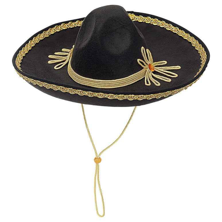 Mexicaanse hoed Cancun 50 cm