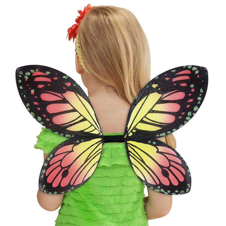 Vlindervleugels voor kinderen