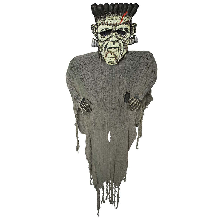 Halloween decoratie pop Frankenstein 190 cm