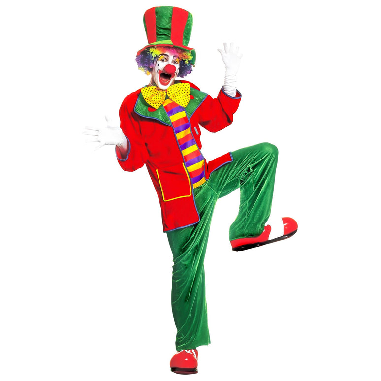 Clownspak Paljaso