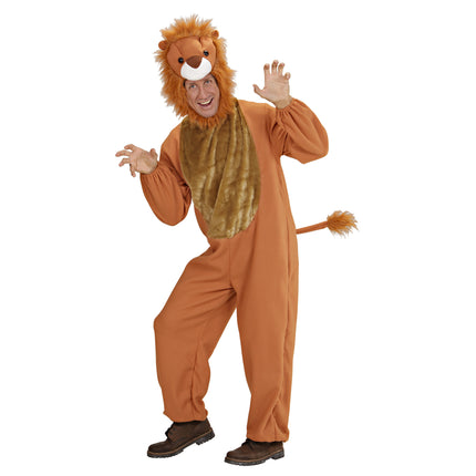 Leeuw kostuum Lion King