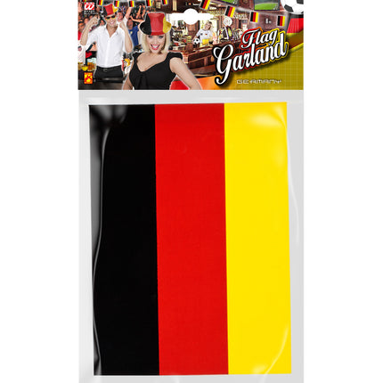 Vlaggenlijn 6Mtr Duitsland