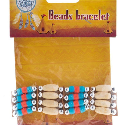 Armband indiaan Annea