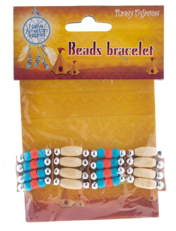 Armband indiaan Annea