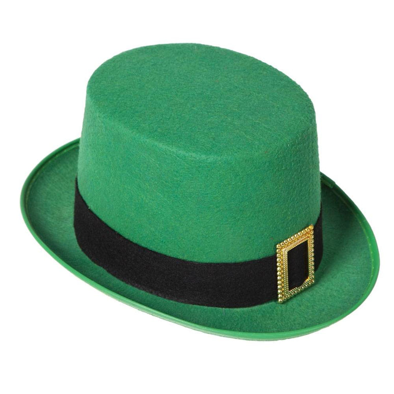 St. Patricksday hoed groen