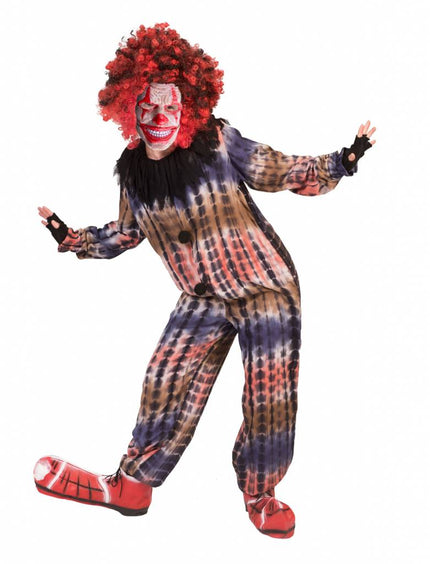 Horror clown pak voor kinderen