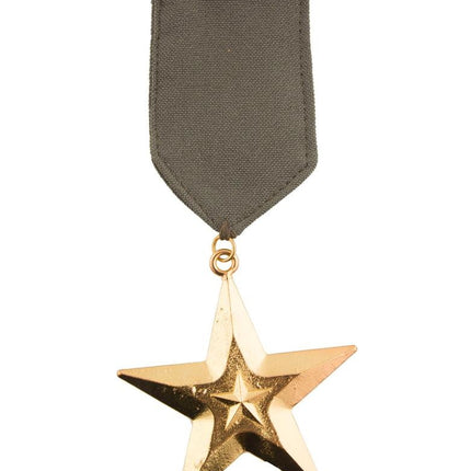 Medaille leger onderscheiding ster