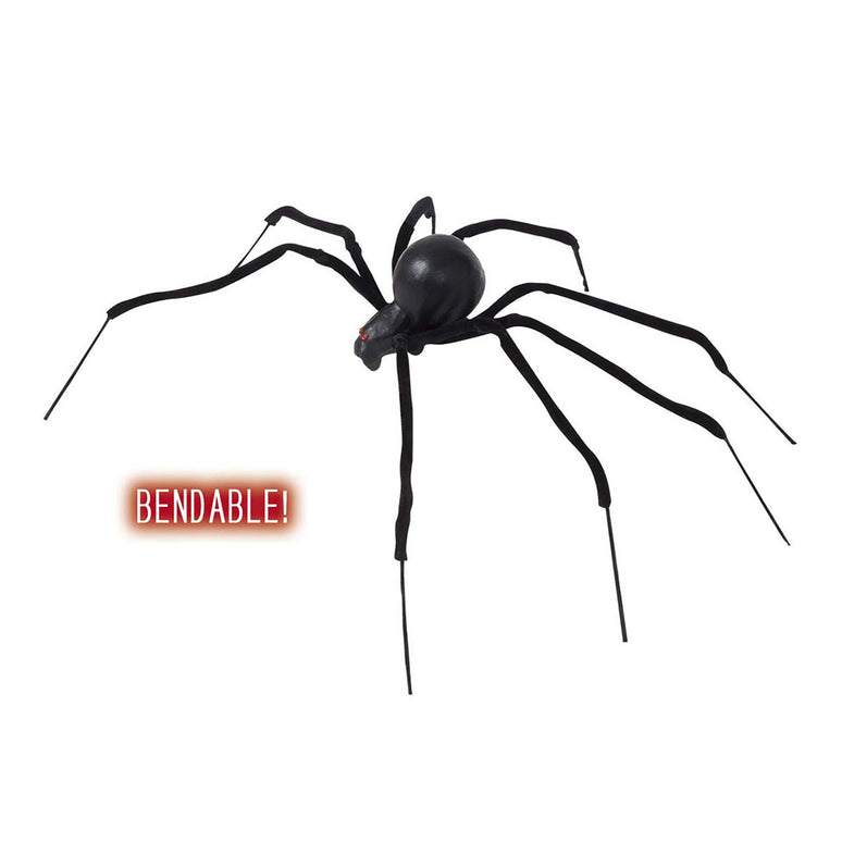 Nep spin buigbaar groot 90 cm