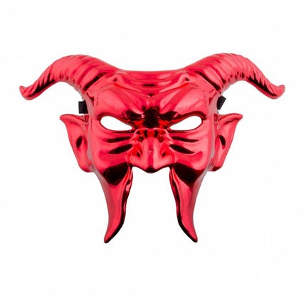 Masker rode duivel