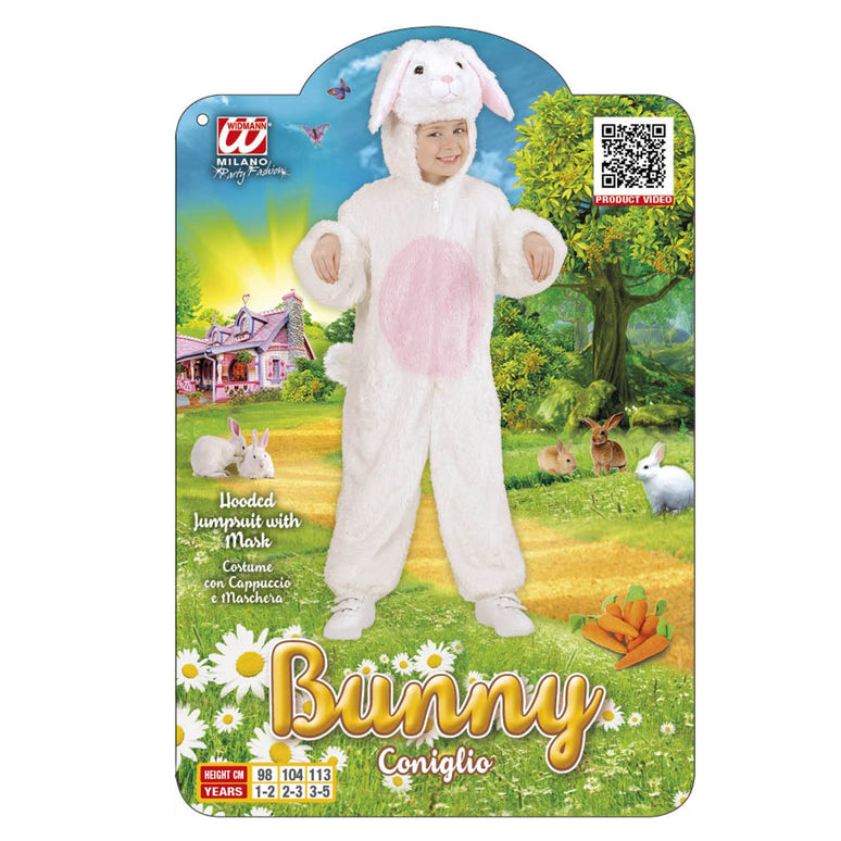Bunny pakjes voor kinderen