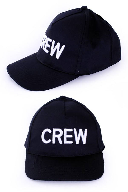 Baseball cap CREW one size