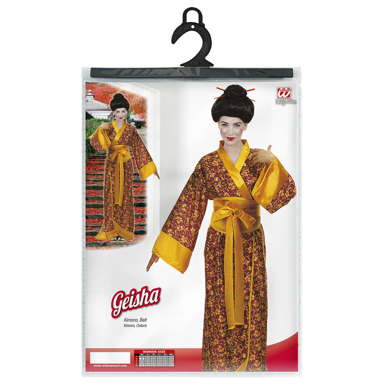 Chinese jurk Kyoto