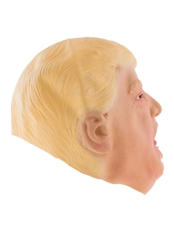 Masker Donald Trump latex