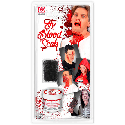 Make-up bloed set
