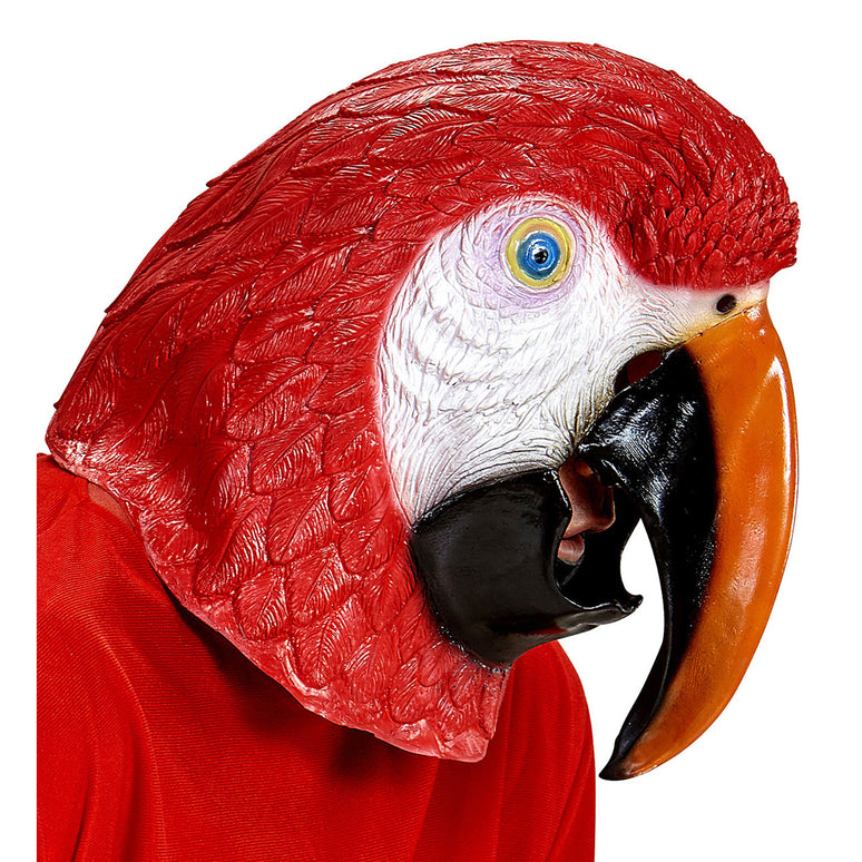 Papegaaien masker voor party's
