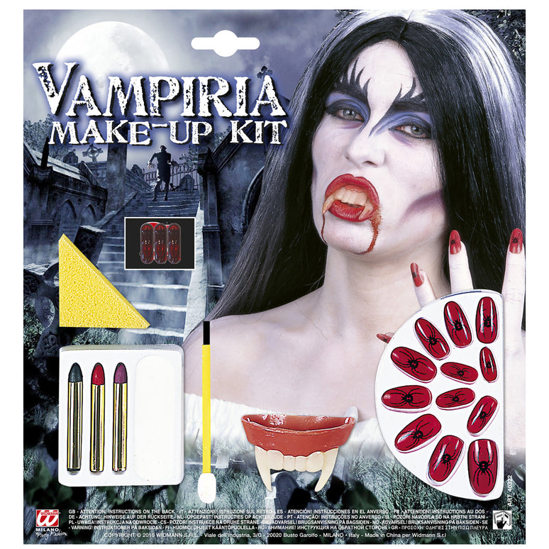 Make-Up Set Vampiria