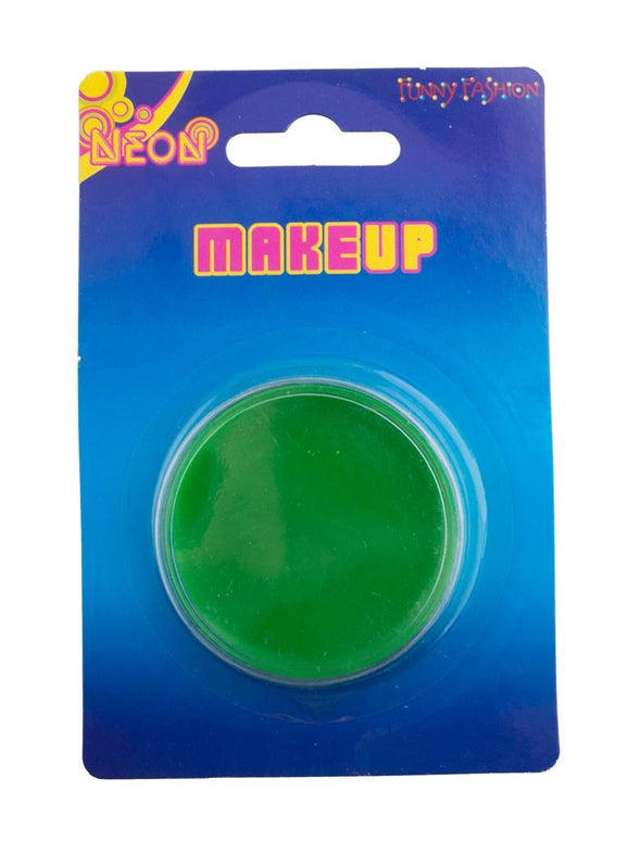 Neon groene make-up 34gr