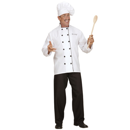 Chef kok kostuum Mr. Chef