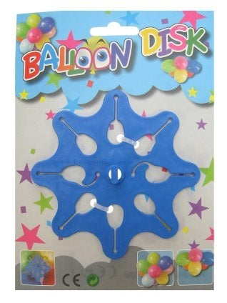 Ballon disk / Ballon schijf