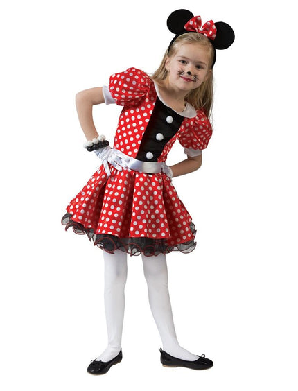 Mindy Mouse jurkjes voor kinderen