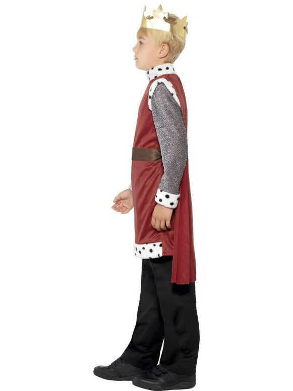 Koning Arthur pak voor kinderen