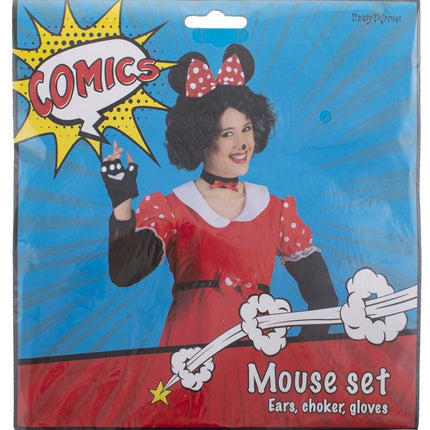 Minnie Mouse complete set