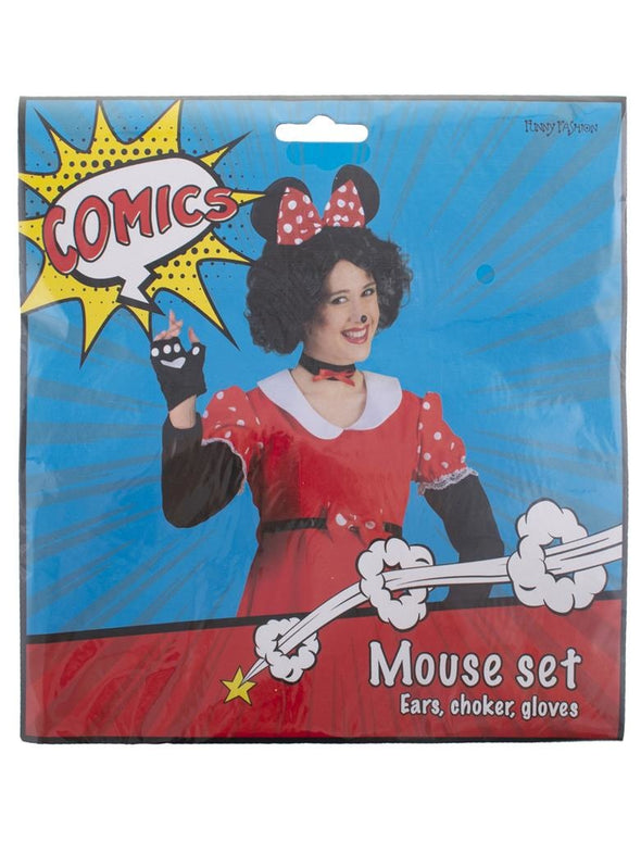 Minnie Mouse complete set