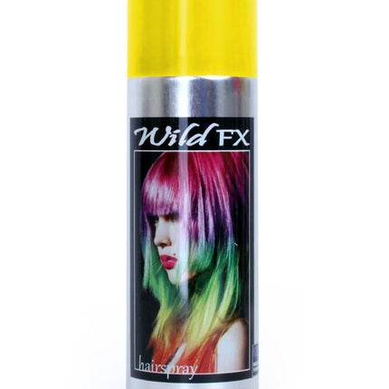 Gele haarspray