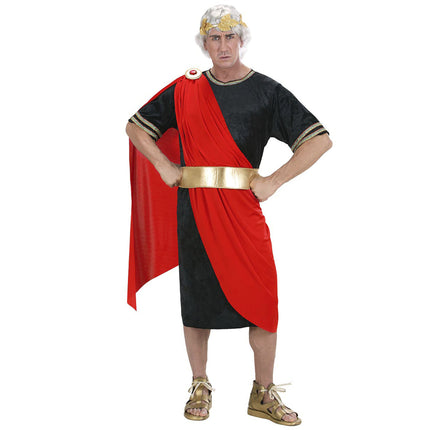 Romeinse keizer pak Nero