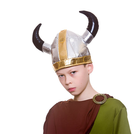 Viking helm Jasper kinderen