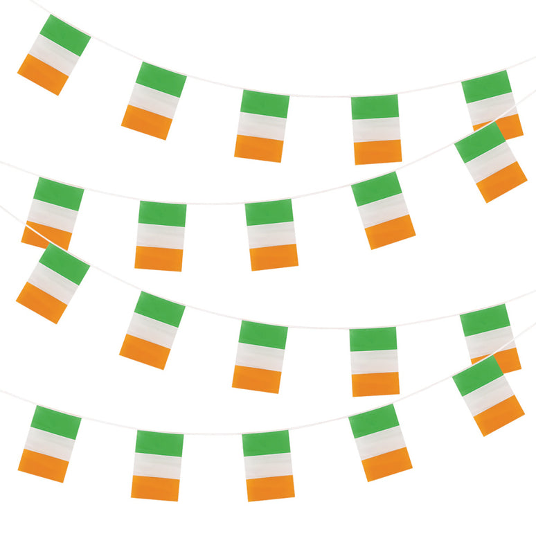Ierland vlaggenlijn 10m