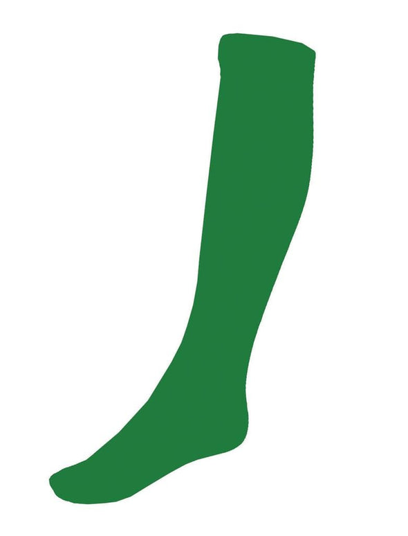 Tiroler sokken groen