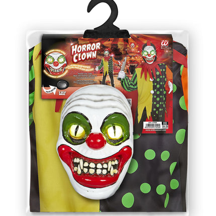 Horror Clown Kind 128