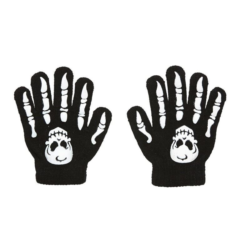 Handschoenen skelet kinderen
