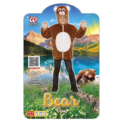 Beren kostuums voor kinderen