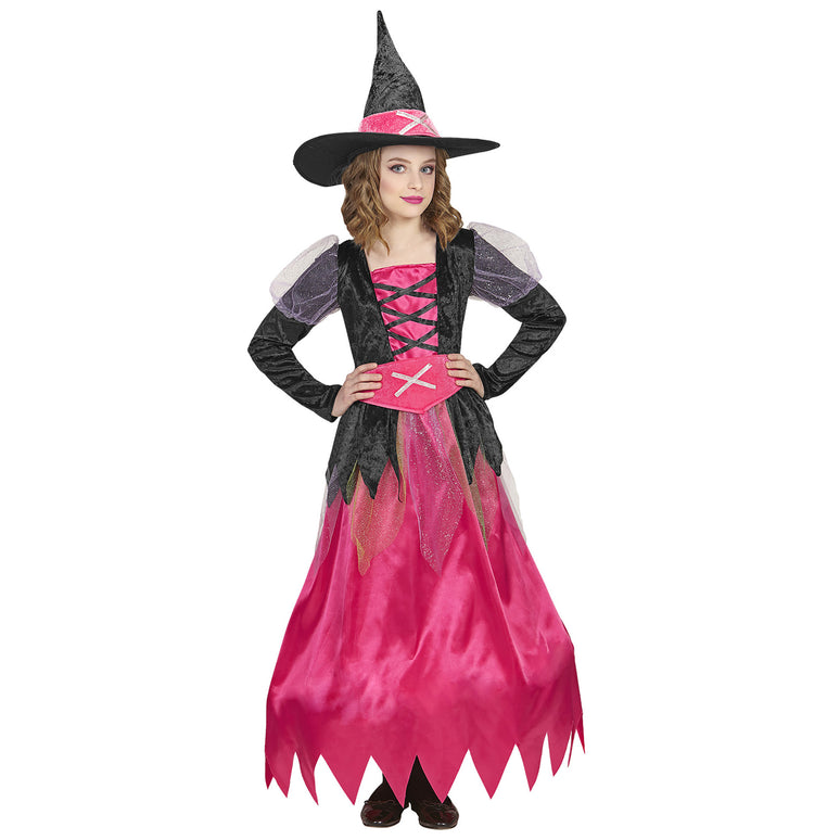 Heksen jurkjes voor kinderen