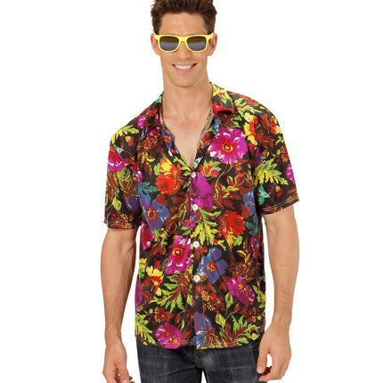 Hawaii shirt tropical