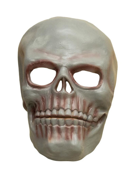 Masker schedel voor halloween