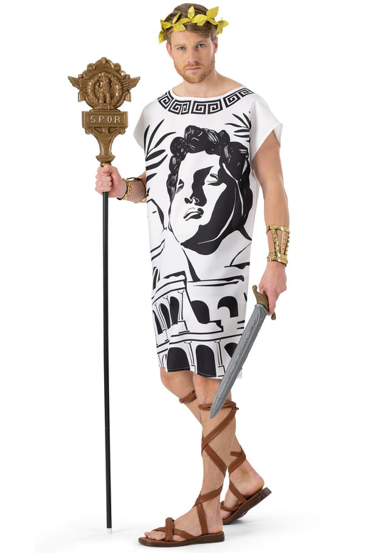 Romeins kostuum Caesarius