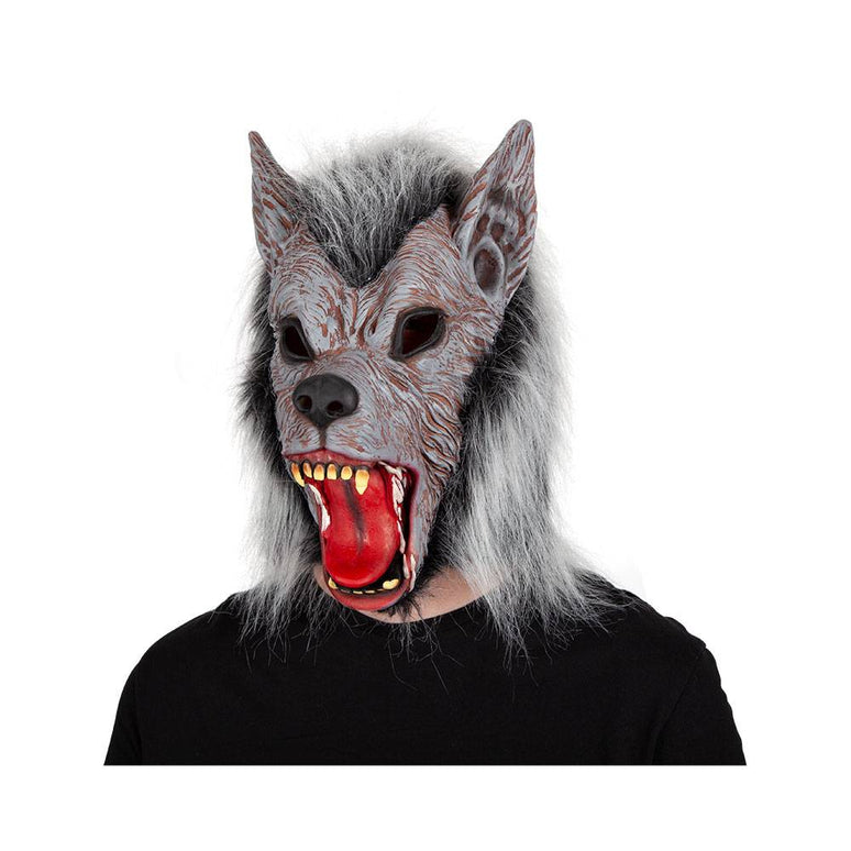 Eng weerwolf masker