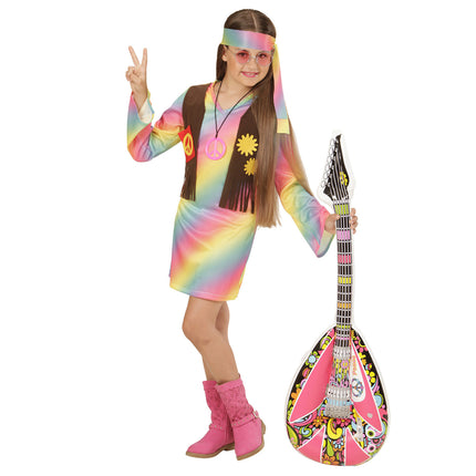 Hippie jurkjes voor meisjes